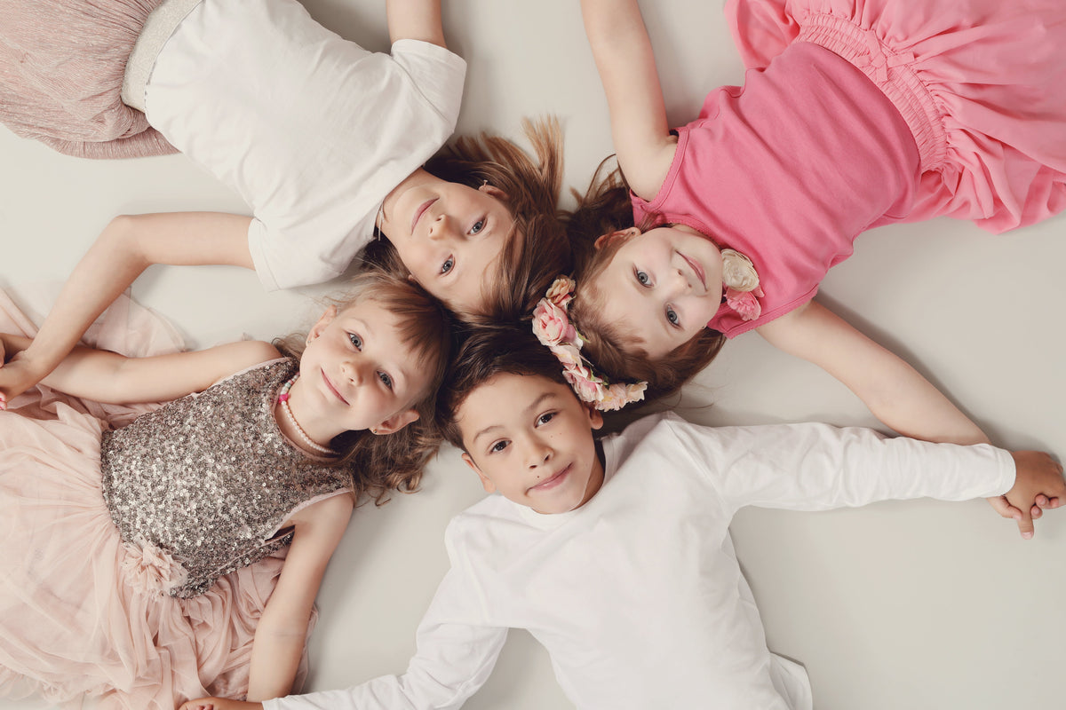 Raising an emotionally intelligent child