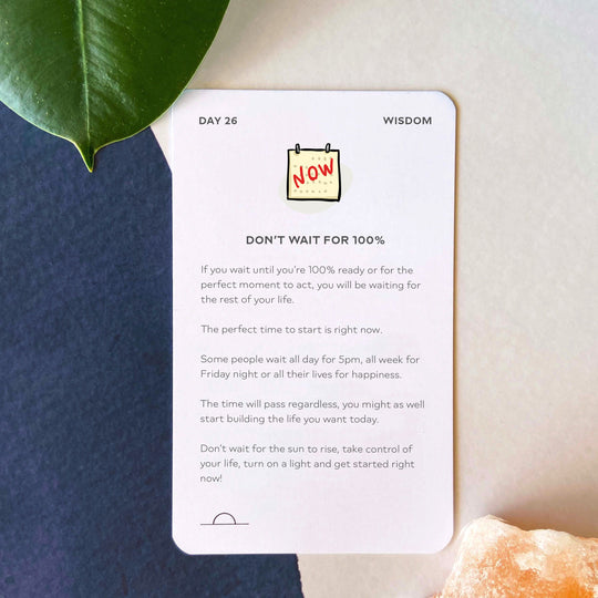 Motivation Cards