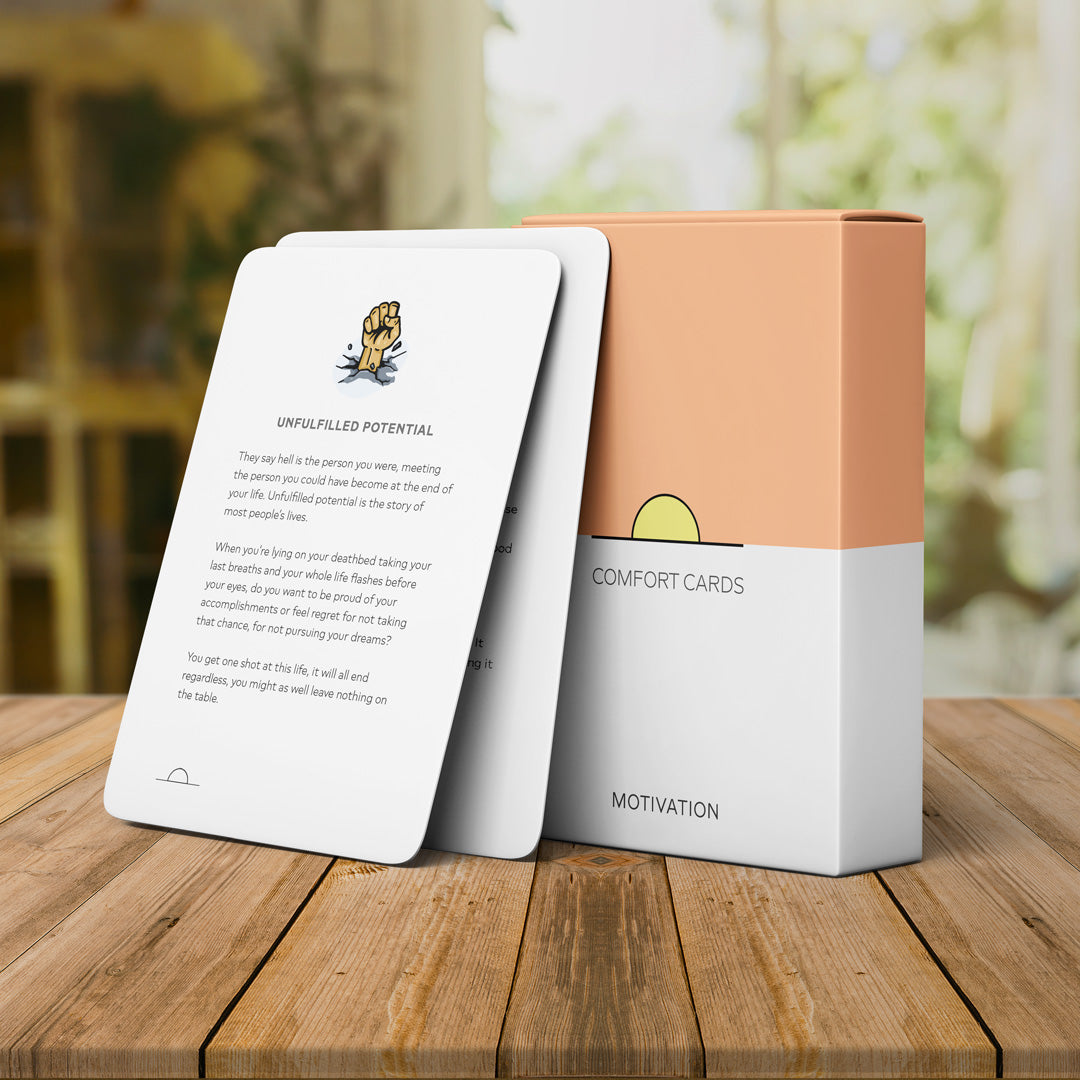 Motivation Cards