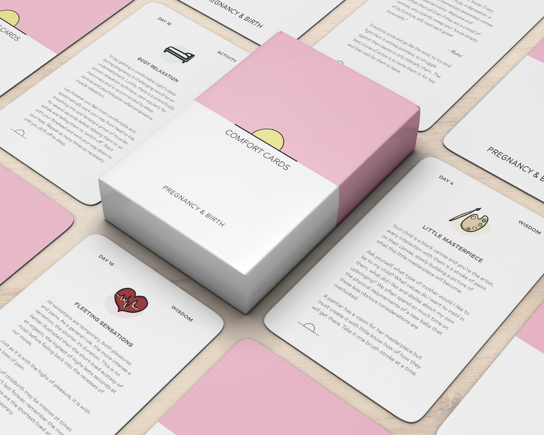 Pregnancy and Birth Cards