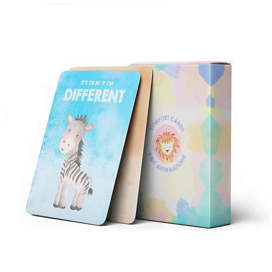 Kids Affirmation Cards
