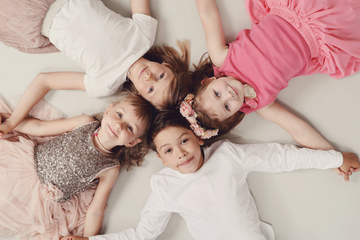 Raising an emotionally intelligent child