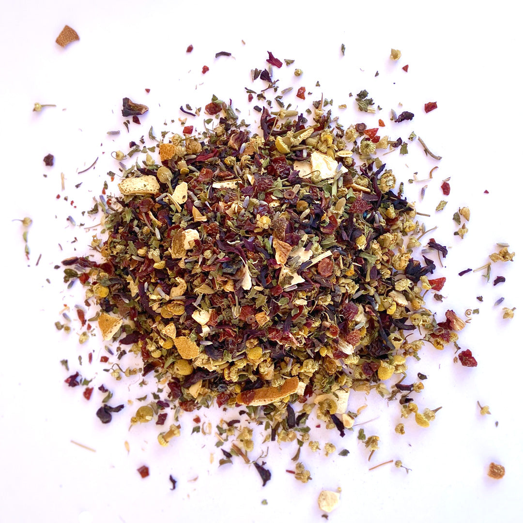 Calm Herbal Tea (50g)