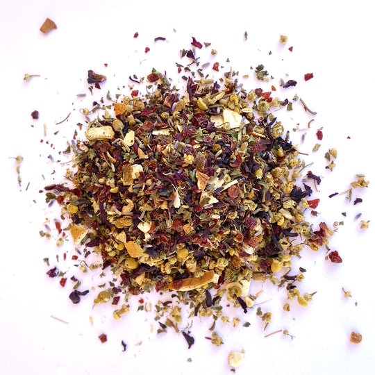 Calm Herbal Tea (50g)