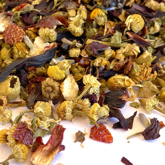 Calm Herbal Tea (50g)