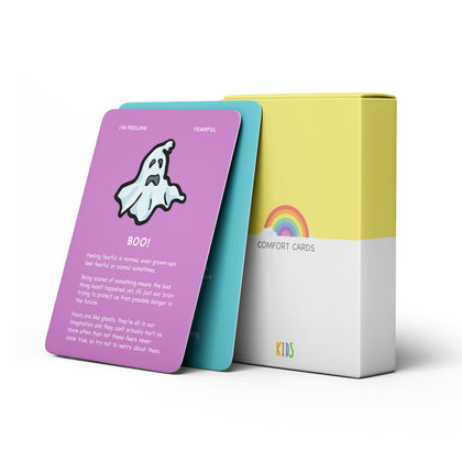Kids Emotion Cards